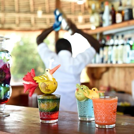 Azao Resort & Spa Pongwe Esterno foto