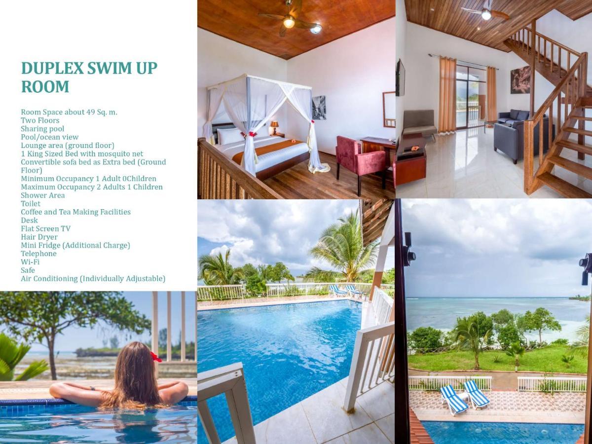 Azao Resort & Spa Pongwe Esterno foto