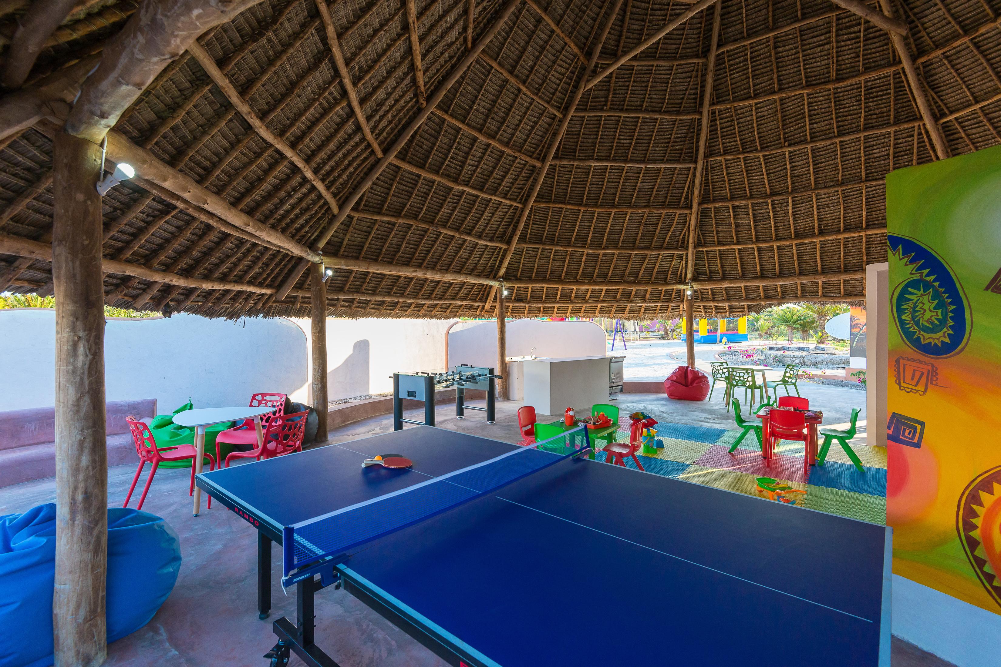Azao Resort & Spa Pongwe Esterno foto