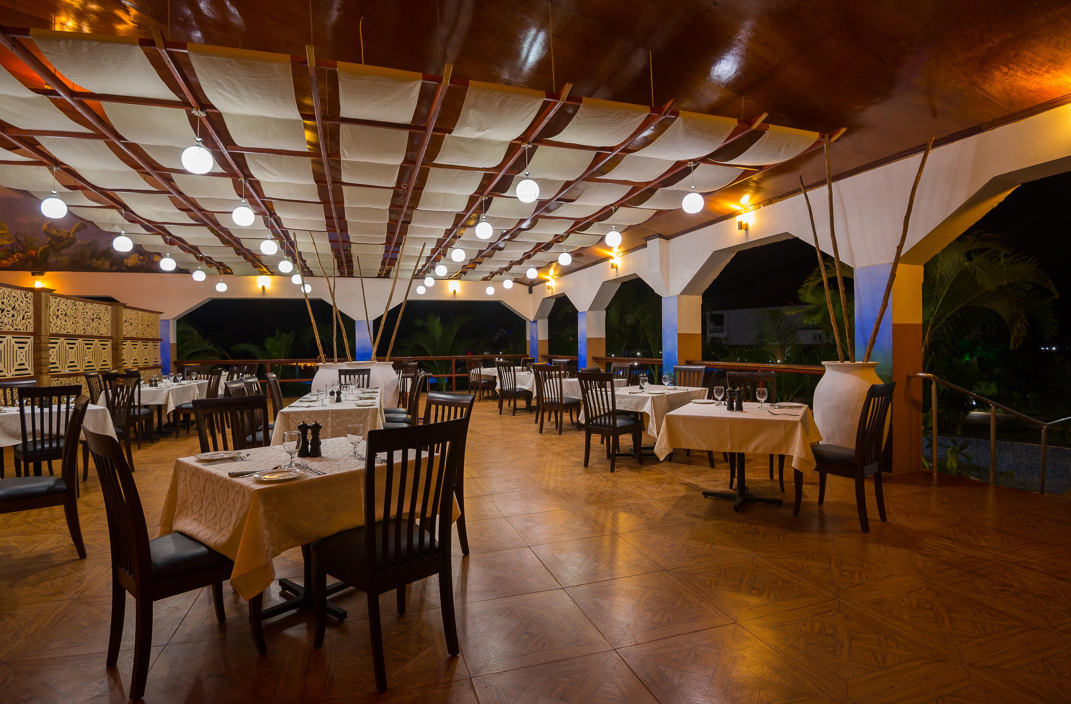 Azao Resort & Spa Pongwe Esterno foto