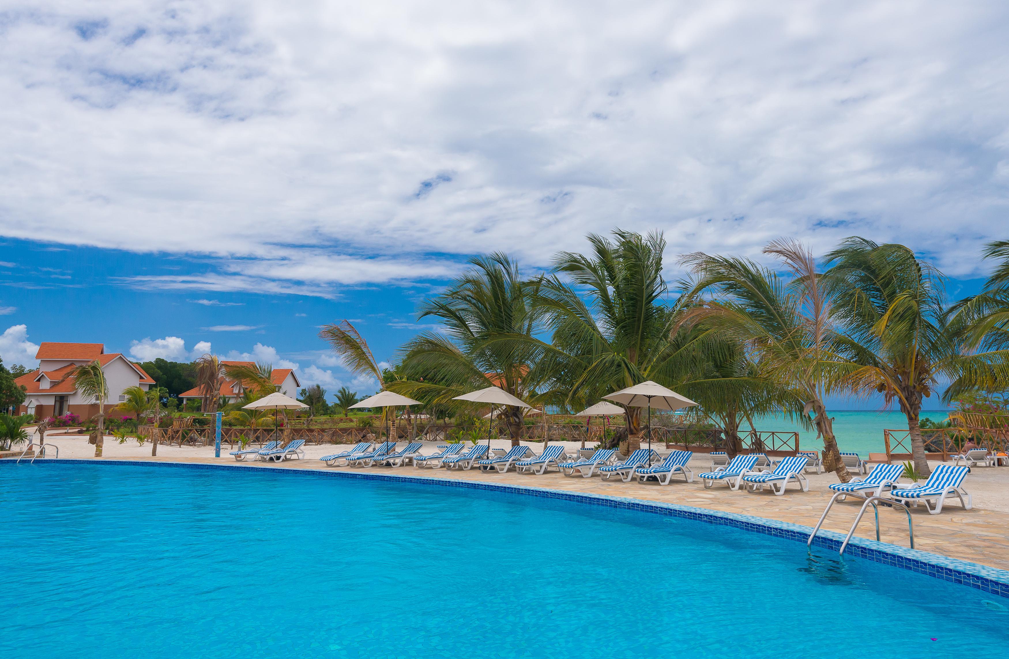Azao Resort & Spa Pongwe Esterno foto