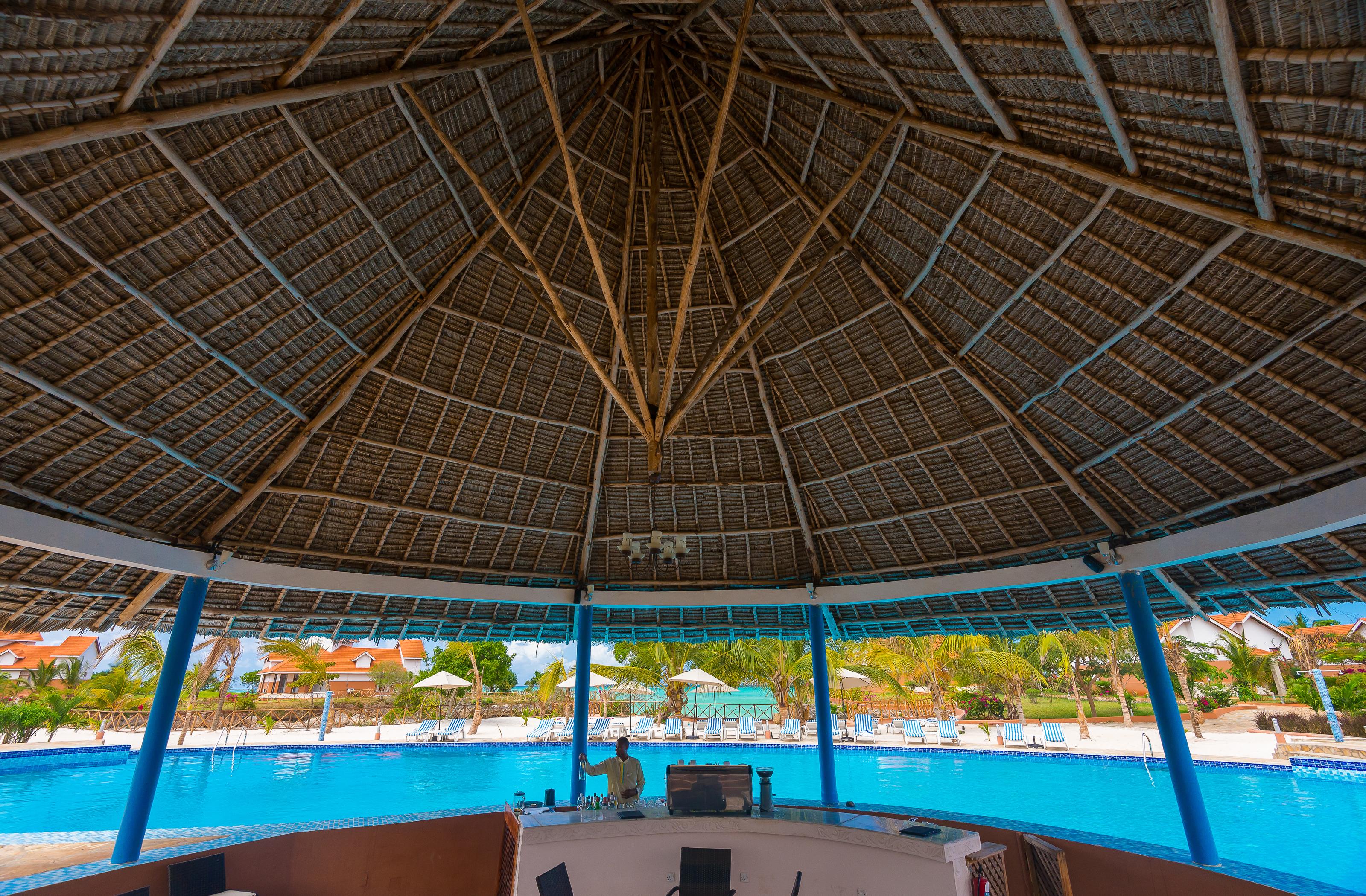 Azao Resort & Spa Pongwe Esterno foto