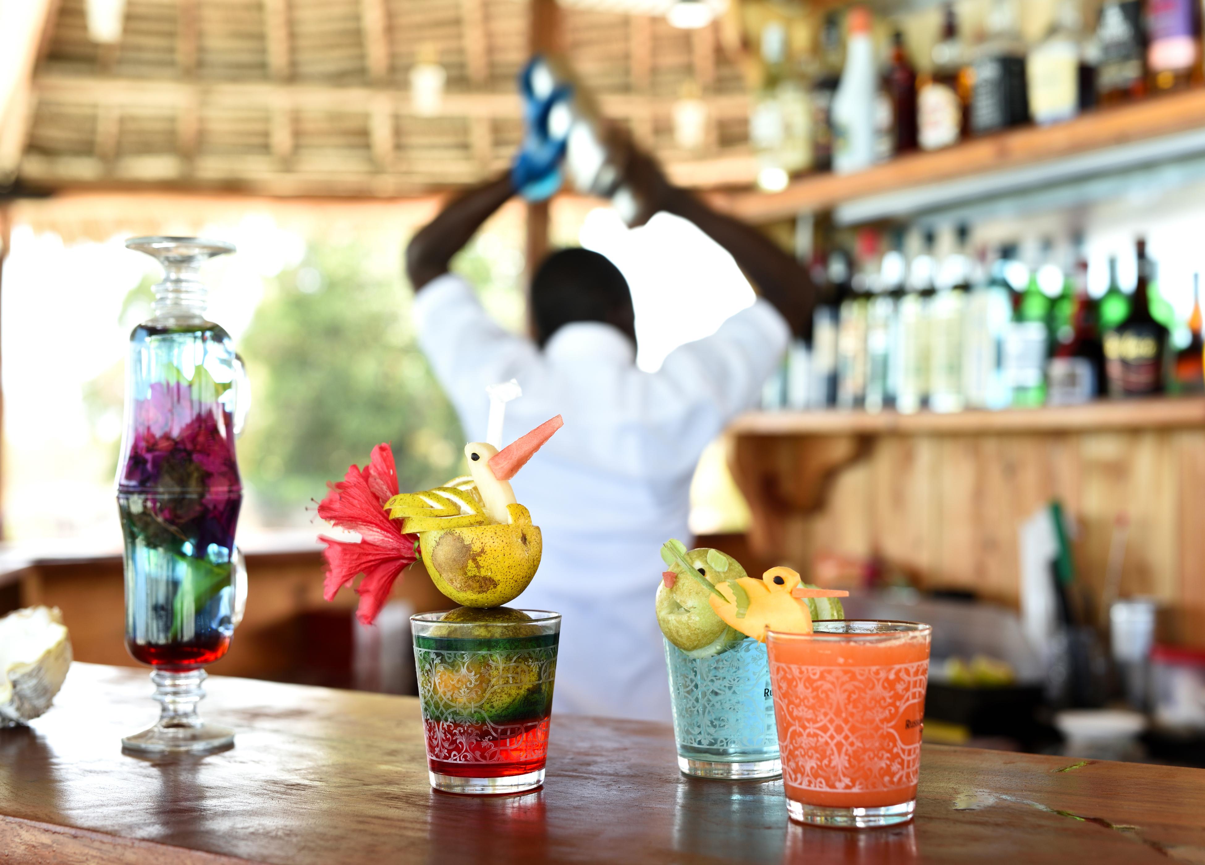 Azao Resort & Spa Pongwe Esterno foto