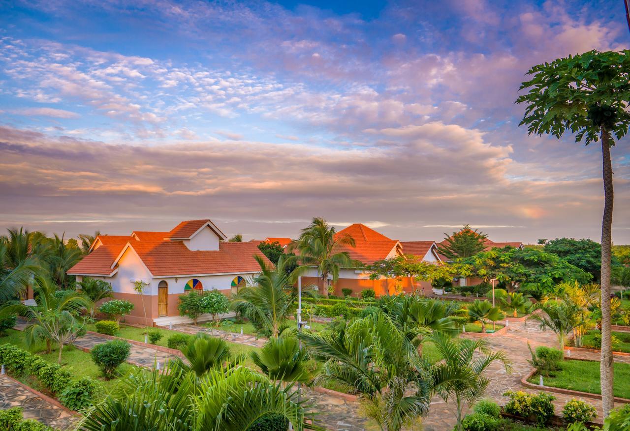 Azao Resort & Spa Pongwe Esterno foto
