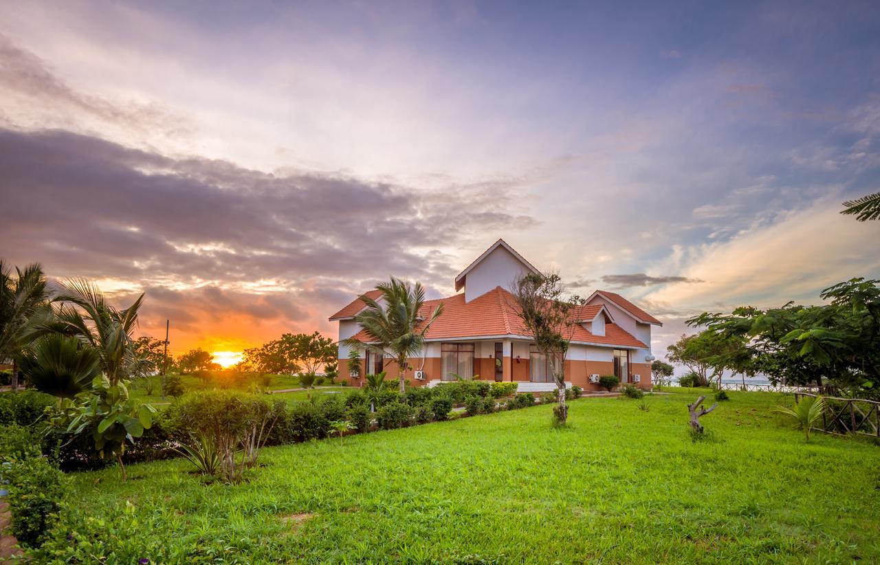 Azao Resort & Spa Pongwe Esterno foto