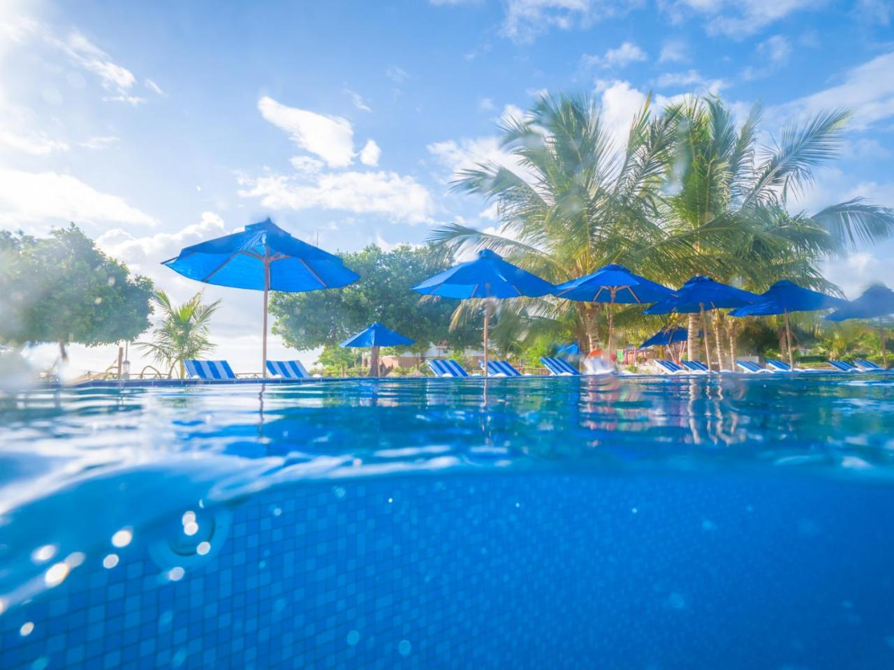 Azao Resort & Spa Pongwe Esterno foto