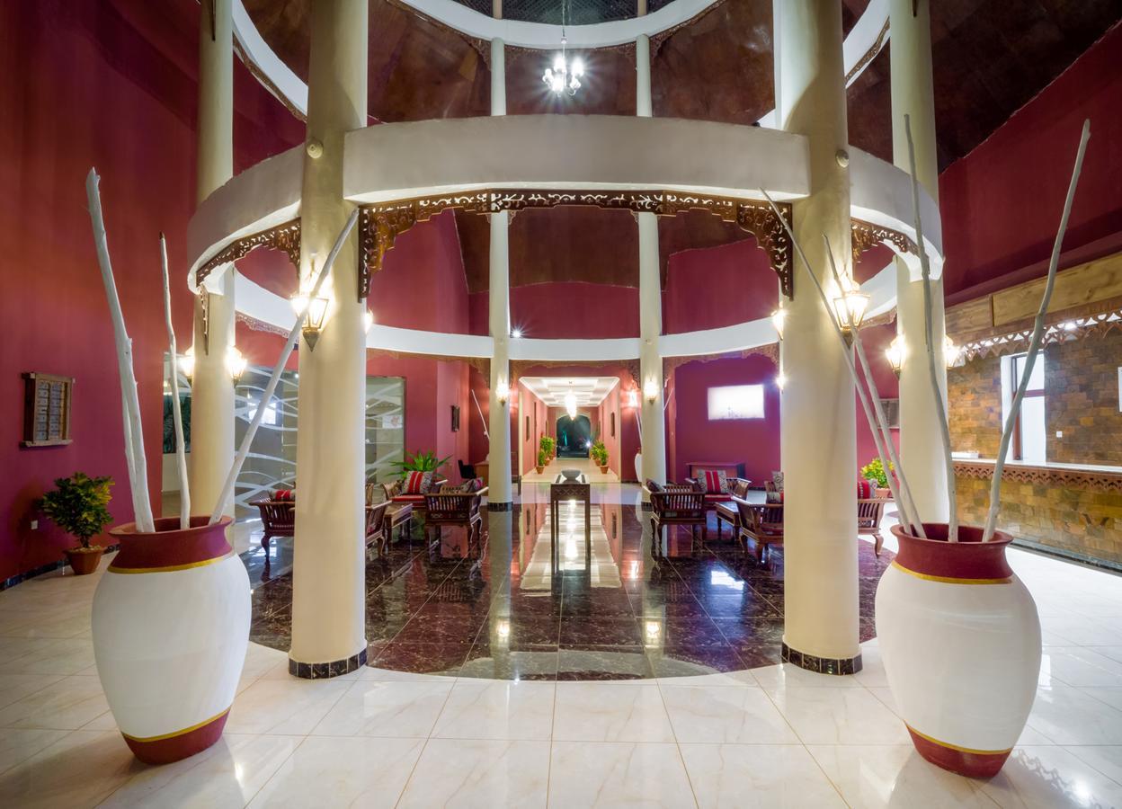 Azao Resort & Spa Pongwe Esterno foto