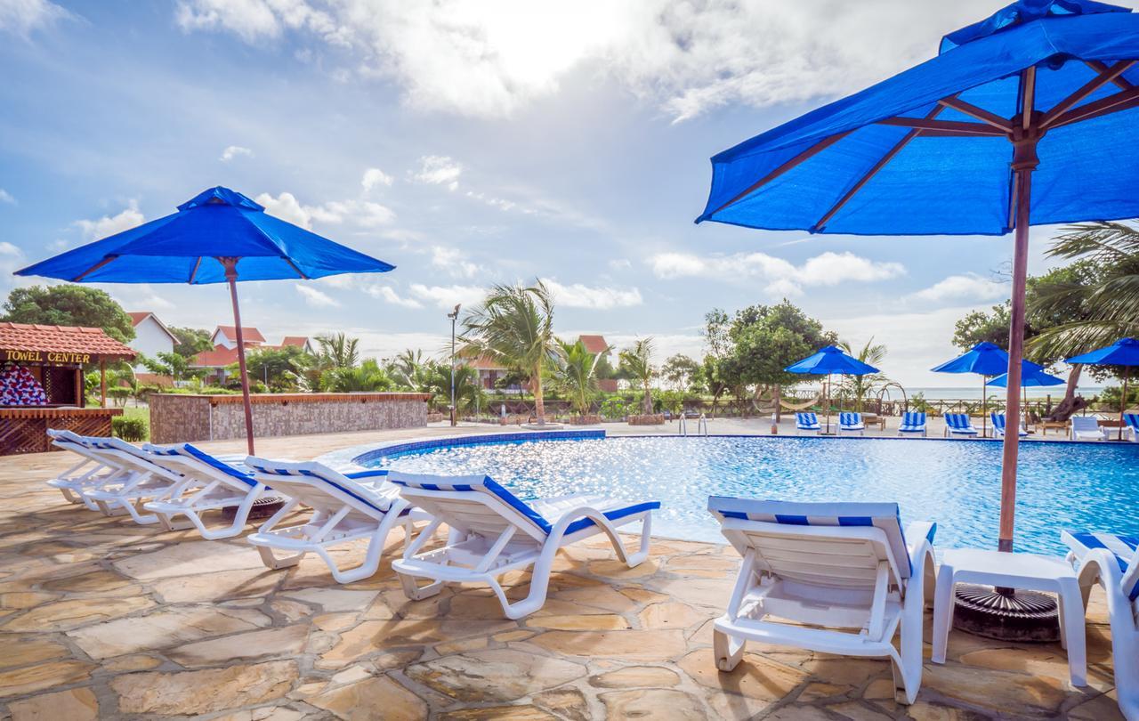 Azao Resort & Spa Pongwe Esterno foto